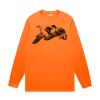 AS Colour Mens Block Safety Long Sleeved Tee Thumbnail