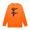AS Colour Mens Block Safety Long Sleeved Tee Thumbnail