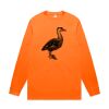 AS Colour Mens Block Safety Long Sleeved Tee Thumbnail