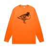 AS Colour Mens Block Safety Long Sleeved Tee Thumbnail