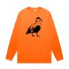 AS Colour Mens Block Safety Long Sleeved Tee Thumbnail