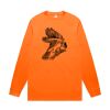 AS Colour Mens Block Safety Long Sleeved Tee Thumbnail