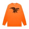 AS Colour Mens Block Safety Long Sleeved Tee Thumbnail
