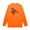AS Colour Mens Block Safety Long Sleeved Tee Thumbnail
