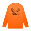AS Colour Mens Block Safety Long Sleeved Tee Thumbnail
