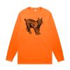 AS Colour Mens Block Safety Long Sleeved Tee Thumbnail