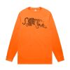 AS Colour Mens Block Safety Long Sleeved Tee Thumbnail