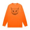 AS Colour Mens Block Safety Long Sleeved Tee Thumbnail