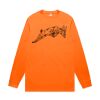 AS Colour Mens Block Safety Long Sleeved Tee Thumbnail