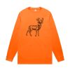 AS Colour Mens Block Safety Long Sleeved Tee Thumbnail