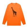 AS Colour Mens Block Safety Long Sleeved Tee Thumbnail