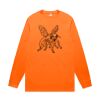 AS Colour Mens Block Safety Long Sleeved Tee Thumbnail
