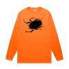 AS Colour Mens Block Safety Long Sleeved Tee Thumbnail