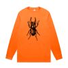 AS Colour Mens Block Safety Long Sleeved Tee Thumbnail