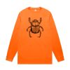 AS Colour Mens Block Safety Long Sleeved Tee Thumbnail