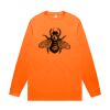 AS Colour Mens Block Safety Long Sleeved Tee Thumbnail