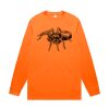 AS Colour Mens Block Safety Long Sleeved Tee Thumbnail