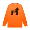 AS Colour Mens Block Safety Long Sleeved Tee Thumbnail