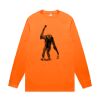 AS Colour Mens Block Safety Long Sleeved Tee Thumbnail