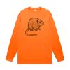 AS Colour Mens Block Safety Long Sleeved Tee Thumbnail