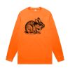 AS Colour Mens Block Safety Long Sleeved Tee Thumbnail