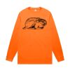 AS Colour Mens Block Safety Long Sleeved Tee Thumbnail