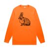AS Colour Mens Block Safety Long Sleeved Tee Thumbnail