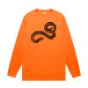 AS Colour Mens Block Safety Long Sleeved Tee Thumbnail