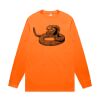 AS Colour Mens Block Safety Long Sleeved Tee Thumbnail
