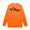 AS Colour Mens Block Safety Long Sleeved Tee Thumbnail