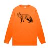 AS Colour Mens Block Safety Long Sleeved Tee Thumbnail