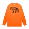 AS Colour Mens Block Safety Long Sleeved Tee Thumbnail