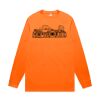 AS Colour Mens Block Safety Long Sleeved Tee Thumbnail