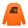 AS Colour Mens Block Safety Long Sleeved Tee Thumbnail