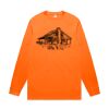 AS Colour Mens Block Safety Long Sleeved Tee Thumbnail