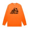 AS Colour Mens Block Safety Long Sleeved Tee Thumbnail