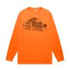 AS Colour Mens Block Safety Long Sleeved Tee Thumbnail
