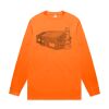 AS Colour Mens Block Safety Long Sleeved Tee Thumbnail