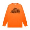 AS Colour Mens Block Safety Long Sleeved Tee Thumbnail