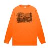 AS Colour Mens Block Safety Long Sleeved Tee Thumbnail