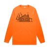 AS Colour Mens Block Safety Long Sleeved Tee Thumbnail