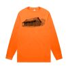 AS Colour Mens Block Safety Long Sleeved Tee Thumbnail