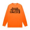 AS Colour Mens Block Safety Long Sleeved Tee Thumbnail