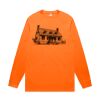 AS Colour Mens Block Safety Long Sleeved Tee Thumbnail