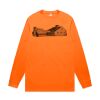 AS Colour Mens Block Safety Long Sleeved Tee Thumbnail