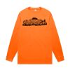 AS Colour Mens Block Safety Long Sleeved Tee Thumbnail