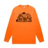 AS Colour Mens Block Safety Long Sleeved Tee Thumbnail
