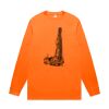 AS Colour Mens Block Safety Long Sleeved Tee Thumbnail