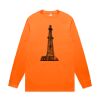 AS Colour Mens Block Safety Long Sleeved Tee Thumbnail