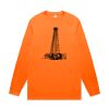 AS Colour Mens Block Safety Long Sleeved Tee Thumbnail